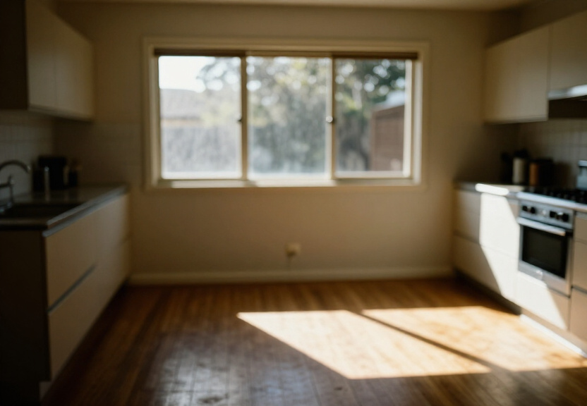 Clean, rodent-free garage in Riverstone after professional removal