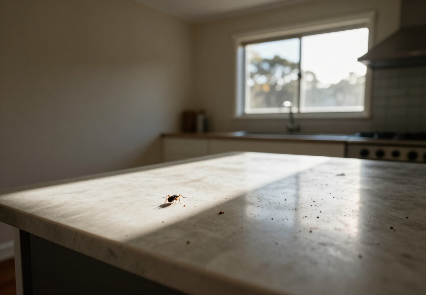 Riverstone Pest Control in Action